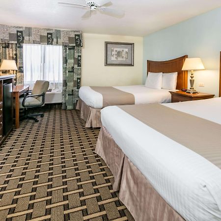 Hotel Baymont By Wyndham Arlington At Six Flags Dr Extérieur photo