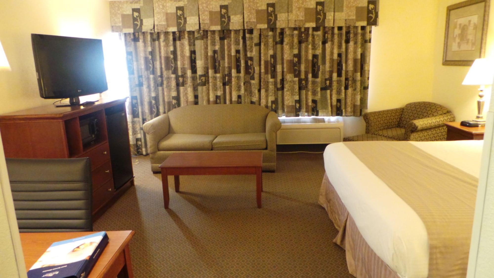Hotel Baymont By Wyndham Arlington At Six Flags Dr Extérieur photo