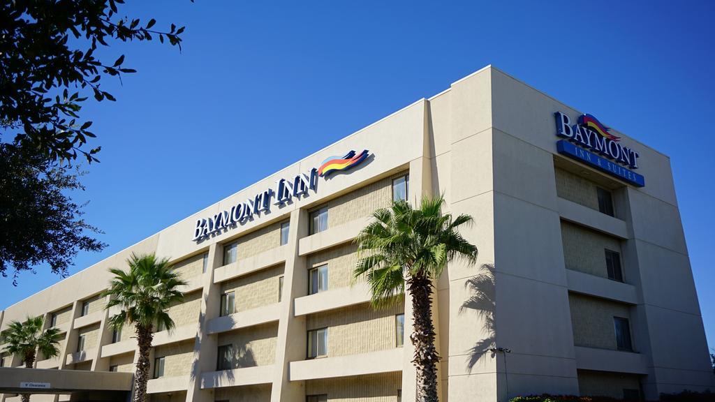 Hotel Baymont By Wyndham Arlington At Six Flags Dr Extérieur photo