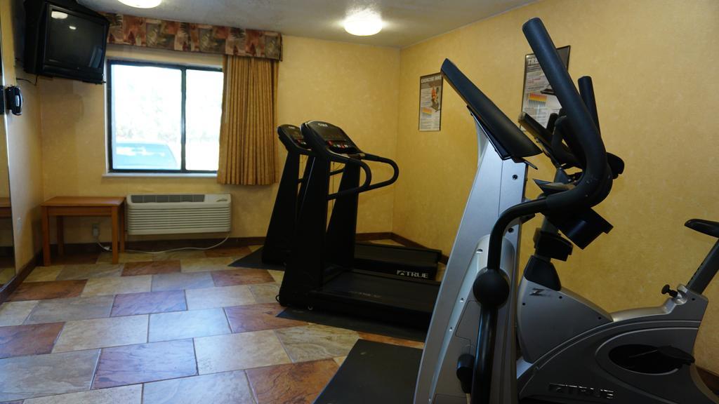Hotel Baymont By Wyndham Arlington At Six Flags Dr Extérieur photo